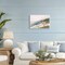 Stupell Industries California Bay Coastline Wall Plaque Art, design by Sisi and Seb
